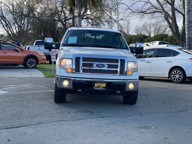 used 2009 Ford F-150 car, priced at $15,500