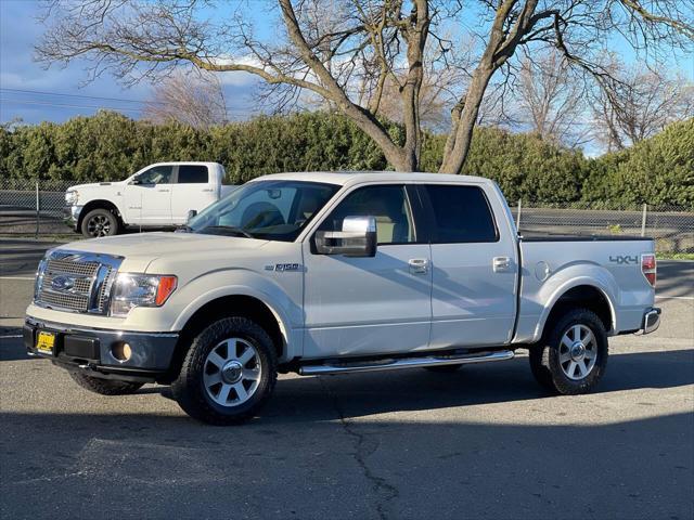 used 2009 Ford F-150 car, priced at $15,500