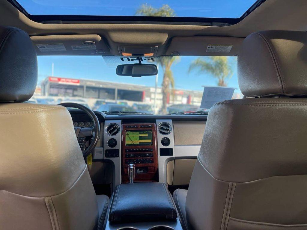 used 2009 Ford F-150 car, priced at $13,999