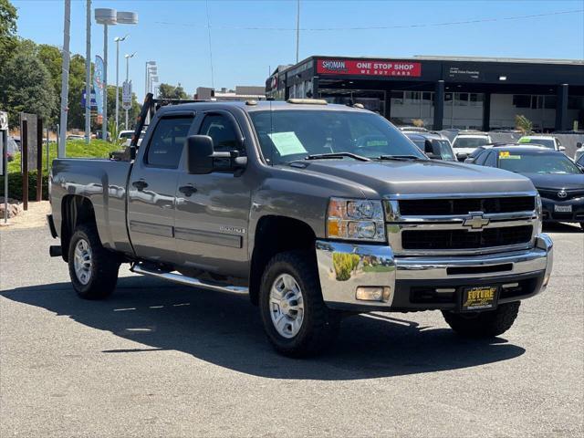 used 2009 Chevrolet Silverado 2500 car, priced at $36,999