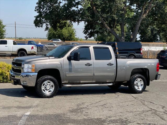 used 2009 Chevrolet Silverado 2500 car, priced at $36,999