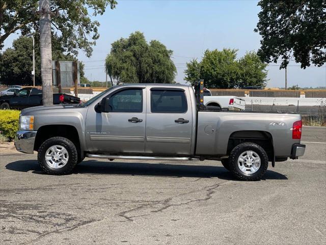 used 2009 Chevrolet Silverado 2500 car, priced at $36,999