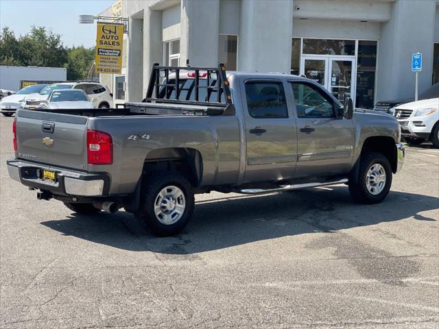 used 2009 Chevrolet Silverado 2500 car, priced at $36,999