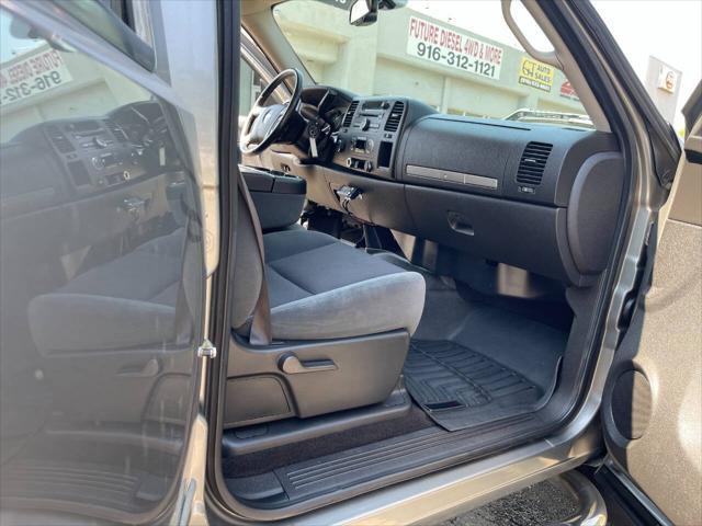 used 2009 Chevrolet Silverado 2500 car, priced at $36,999
