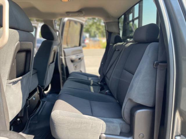 used 2009 Chevrolet Silverado 2500 car, priced at $36,999