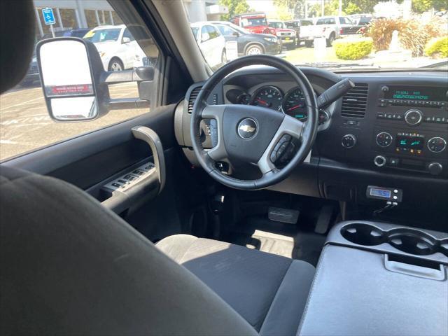 used 2009 Chevrolet Silverado 2500 car, priced at $36,999