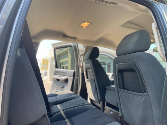 used 2009 Chevrolet Silverado 2500 car, priced at $36,999
