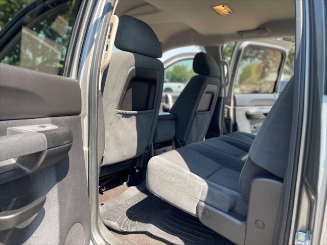 used 2009 Chevrolet Silverado 2500 car, priced at $36,999