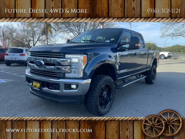 used 2017 Ford F-250 car, priced at $47,999