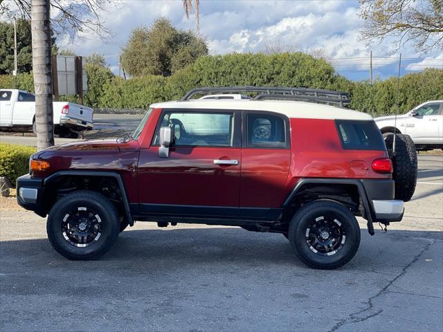 used 2008 Toyota FJ Cruiser car, priced at $17,999