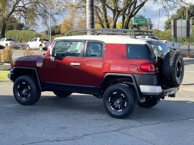 used 2008 Toyota FJ Cruiser car, priced at $17,999