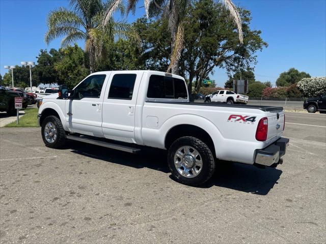 used 2016 Ford F-250 car, priced at $35,500