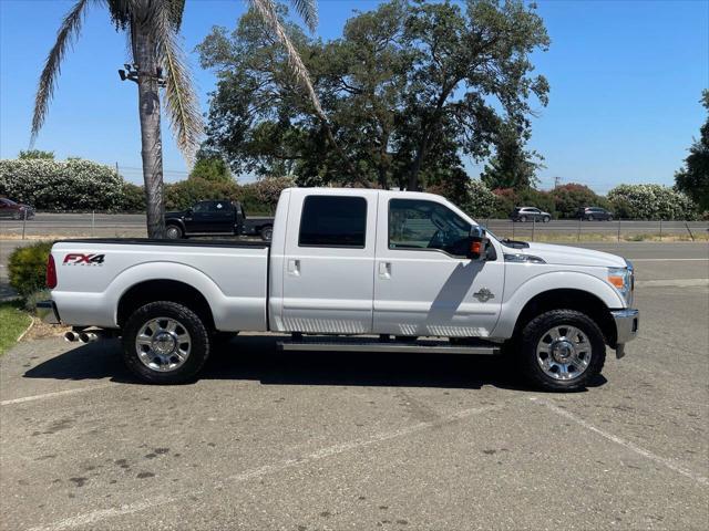 used 2016 Ford F-250 car, priced at $35,500