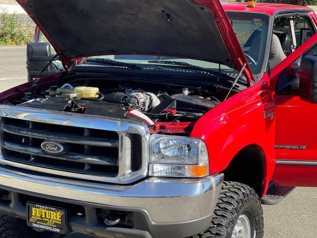 used 2000 Ford F-250 car
