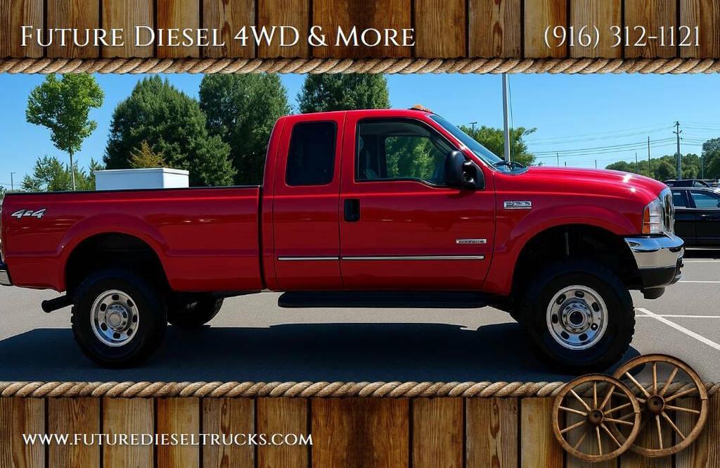 used 2000 Ford F-250 car, priced at $34,999