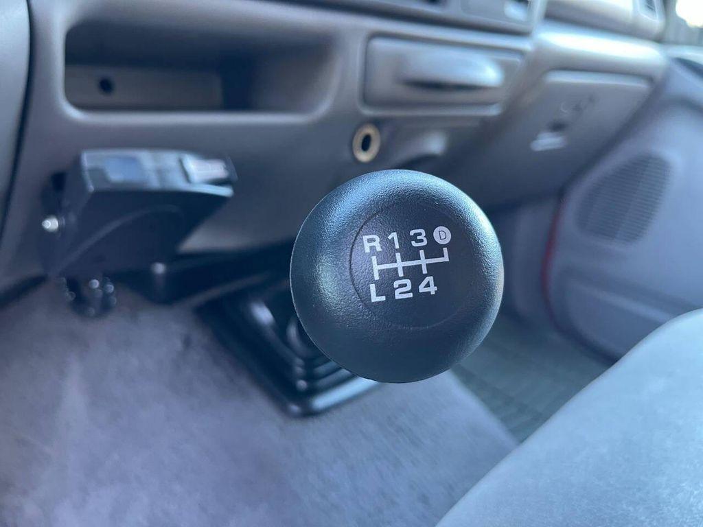 used 2000 Ford F-250 car
