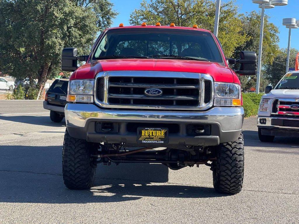 used 2000 Ford F-250 car