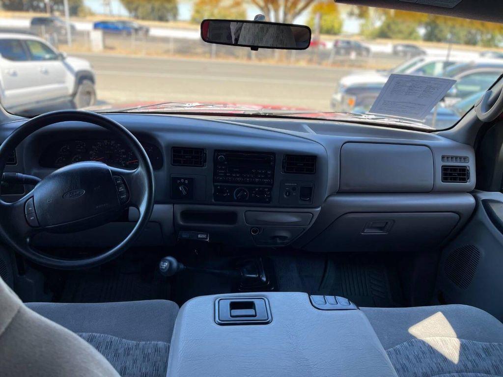 used 2000 Ford F-250 car