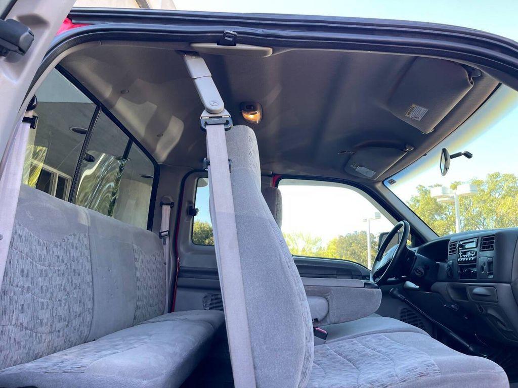 used 2000 Ford F-250 car