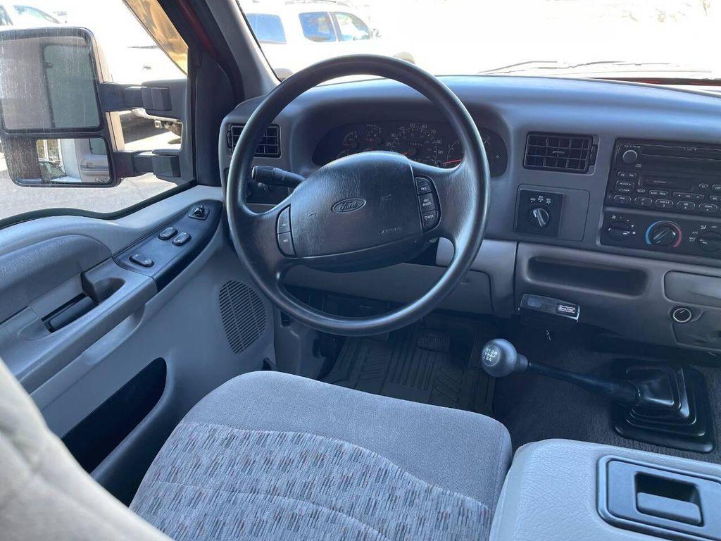 used 2000 Ford F-250 car