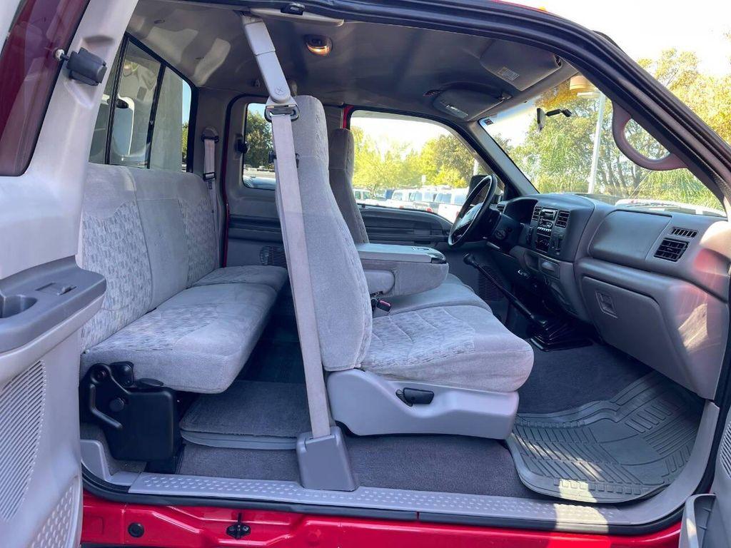 used 2000 Ford F-250 car