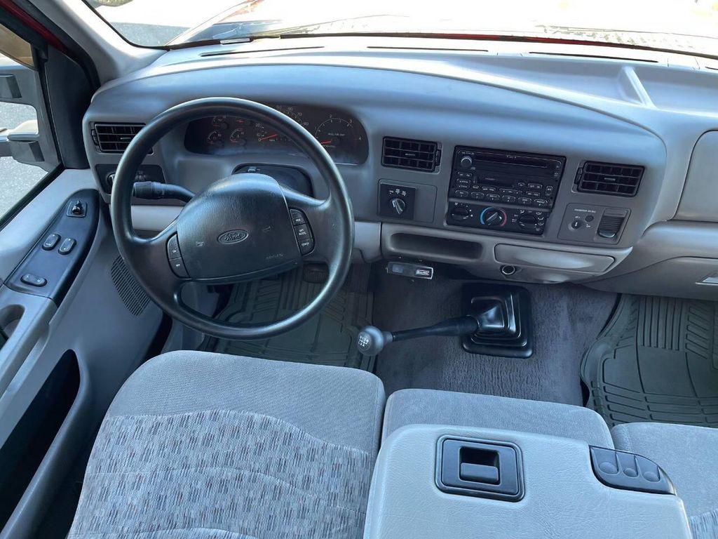used 2000 Ford F-250 car