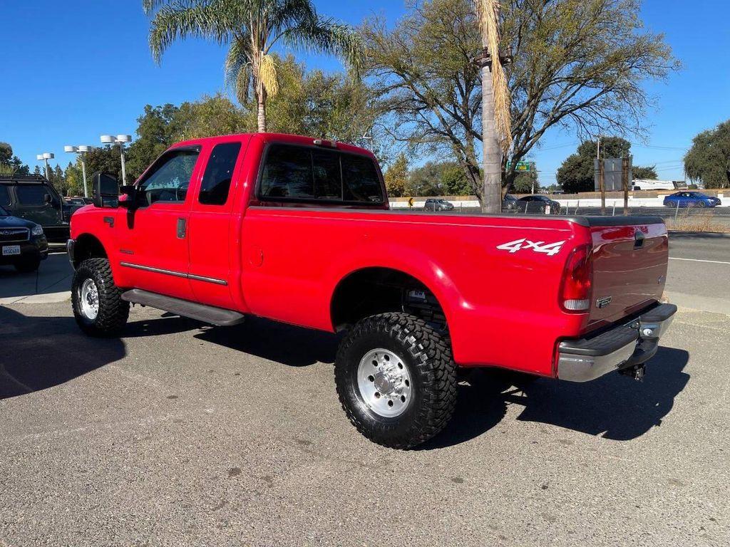 used 2000 Ford F-250 car