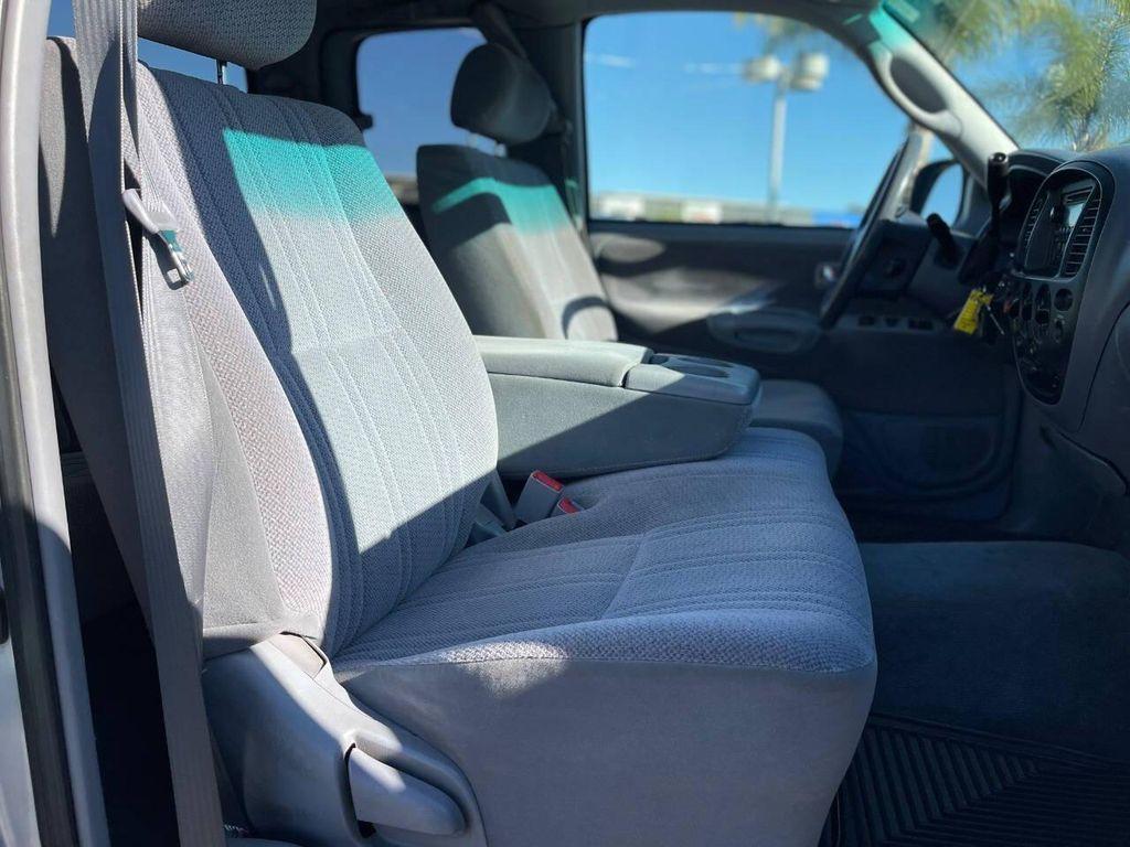 used 2000 Toyota Tundra car, priced at $14,999