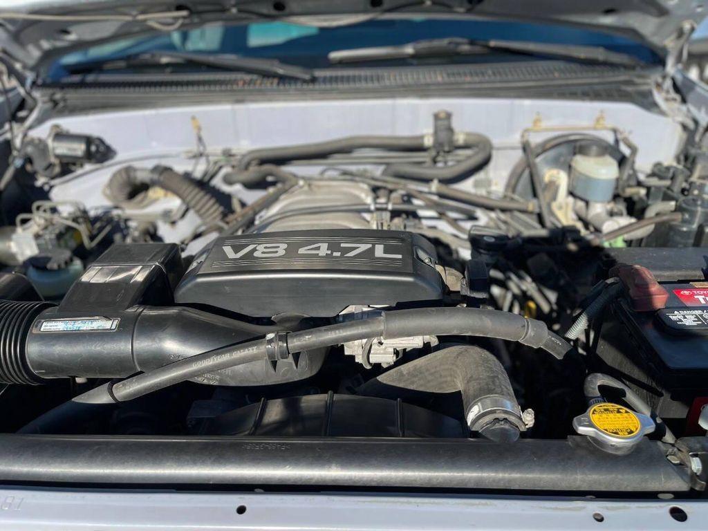 used 2000 Toyota Tundra car, priced at $14,999