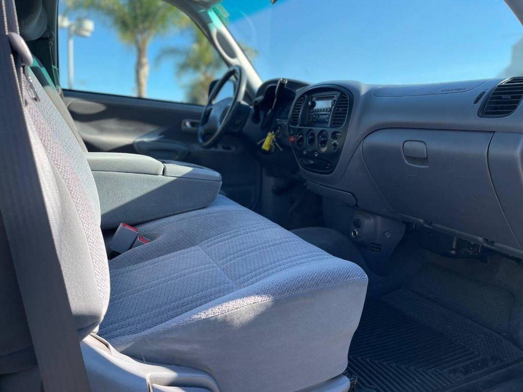 used 2000 Toyota Tundra car, priced at $14,999