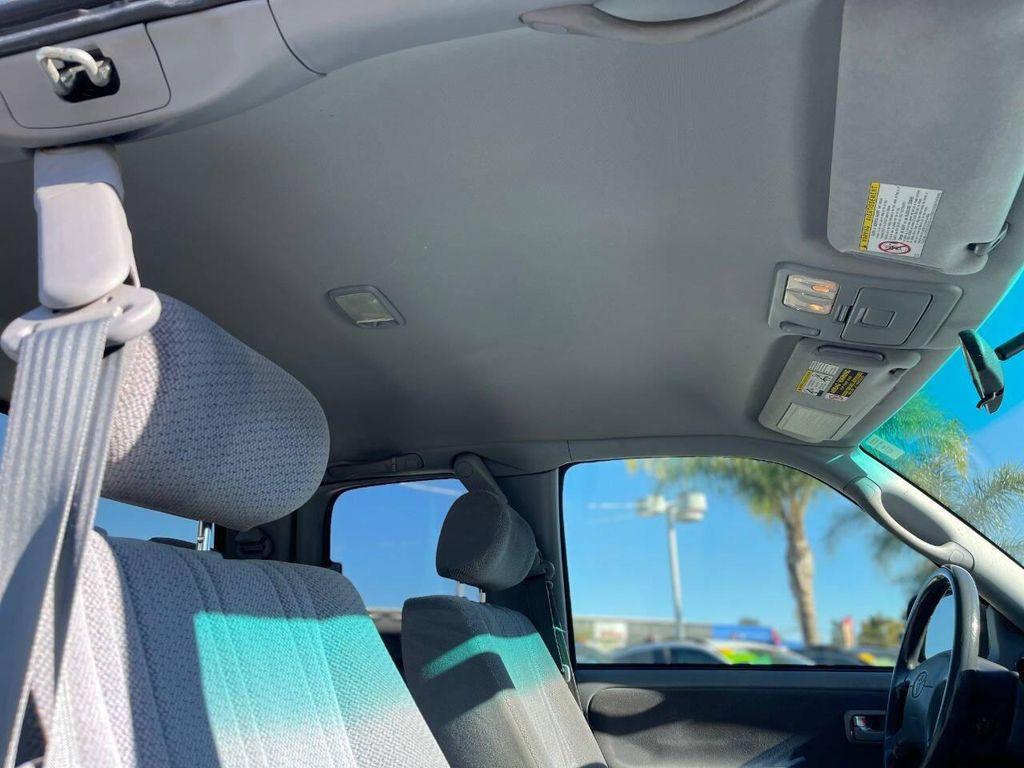 used 2000 Toyota Tundra car, priced at $14,999