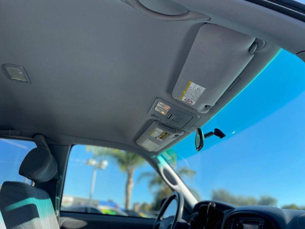 used 2000 Toyota Tundra car, priced at $14,999