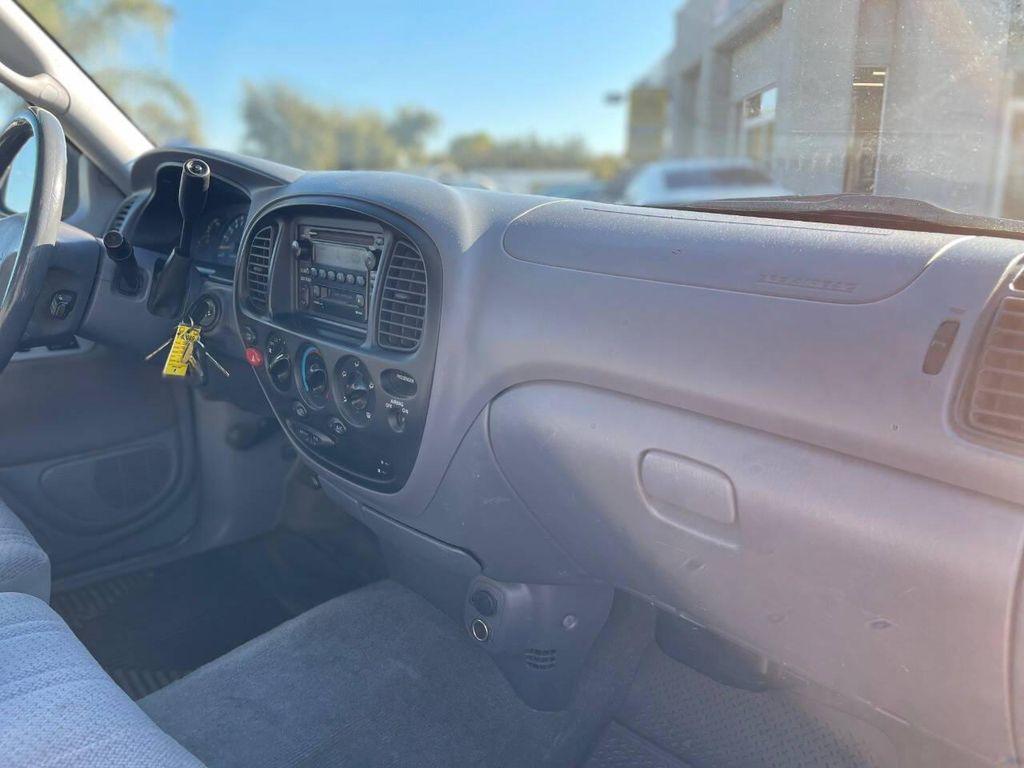 used 2000 Toyota Tundra car, priced at $14,999
