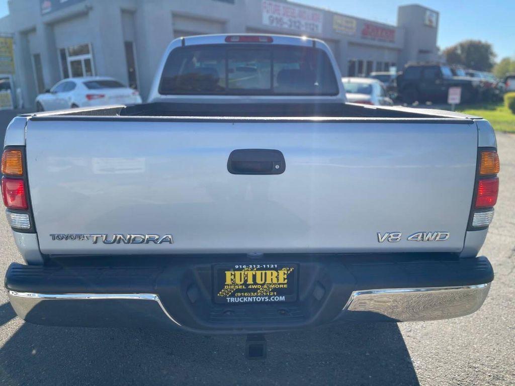 used 2000 Toyota Tundra car, priced at $14,999