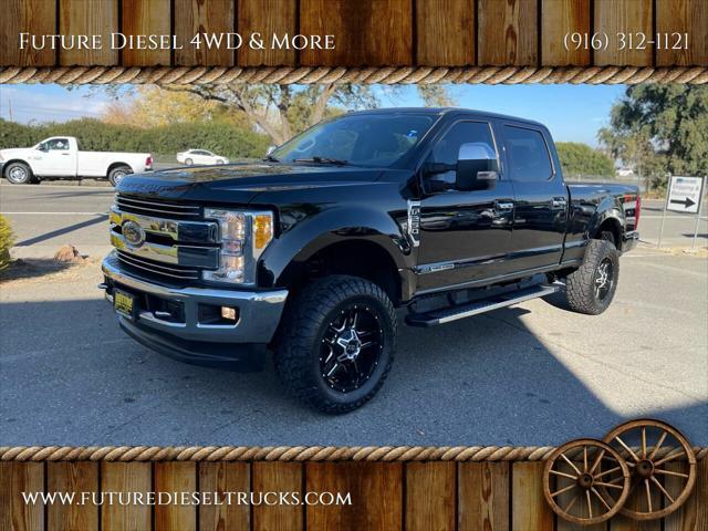 used 2017 Ford F-250 car, priced at $45,999