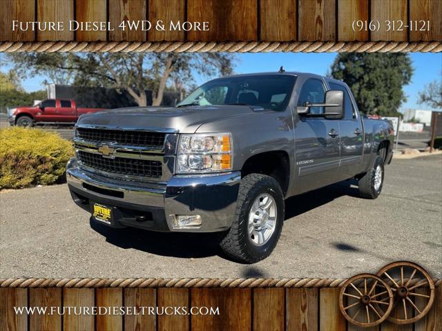 used 2009 Chevrolet Silverado 2500 car, priced at $34,500