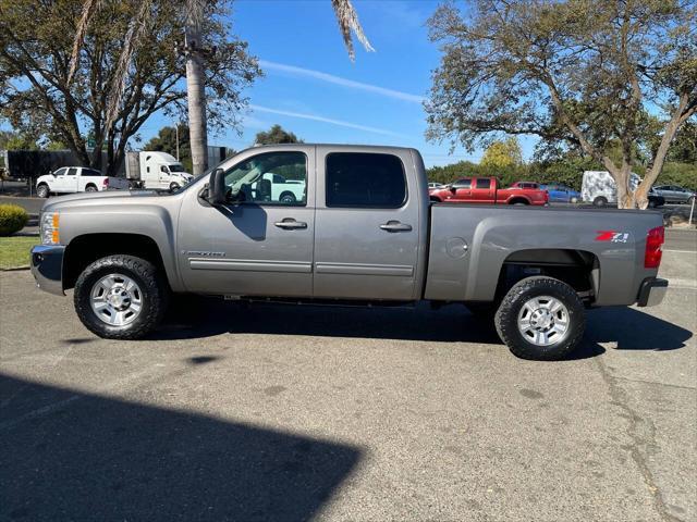 used 2009 Chevrolet Silverado 2500 car, priced at $37,999