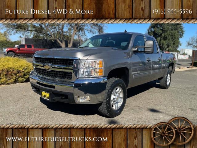 used 2009 Chevrolet Silverado 2500 car, priced at $37,999