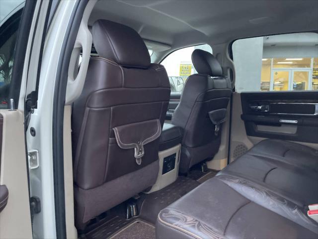 used 2016 Ram 2500 car, priced at $38,999