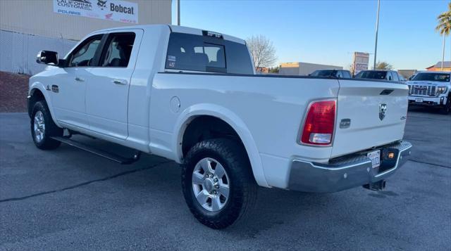 used 2016 Ram 2500 car, priced at $39,999