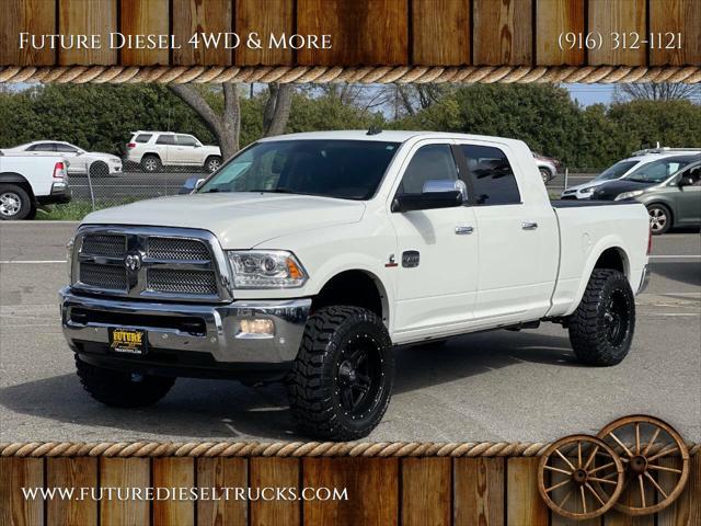 used 2016 Ram 2500 car, priced at $38,999