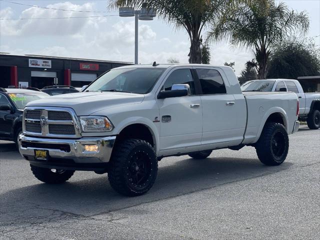used 2016 Ram 2500 car, priced at $38,999