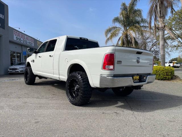 used 2016 Ram 2500 car, priced at $38,999