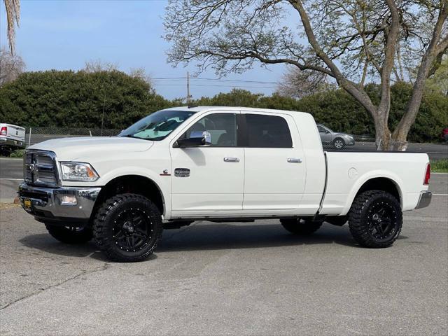used 2016 Ram 2500 car, priced at $38,999