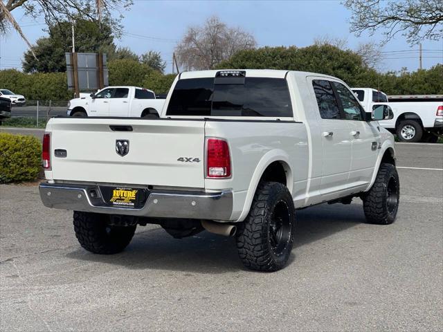 used 2016 Ram 2500 car, priced at $38,999