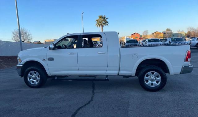 used 2016 Ram 2500 car, priced at $39,999