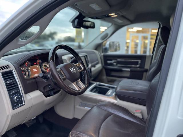 used 2016 Ram 2500 car, priced at $38,999