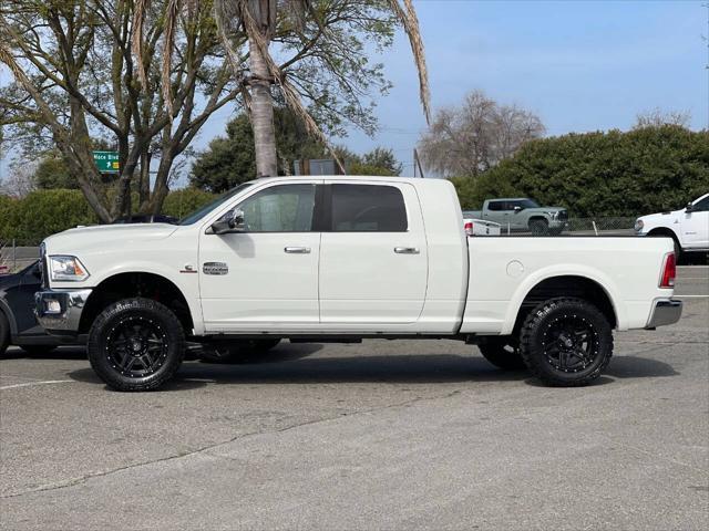 used 2016 Ram 2500 car, priced at $38,999