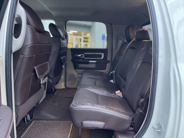 used 2016 Ram 2500 car, priced at $38,999