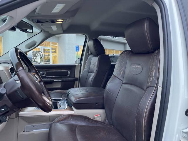 used 2016 Ram 2500 car, priced at $38,999